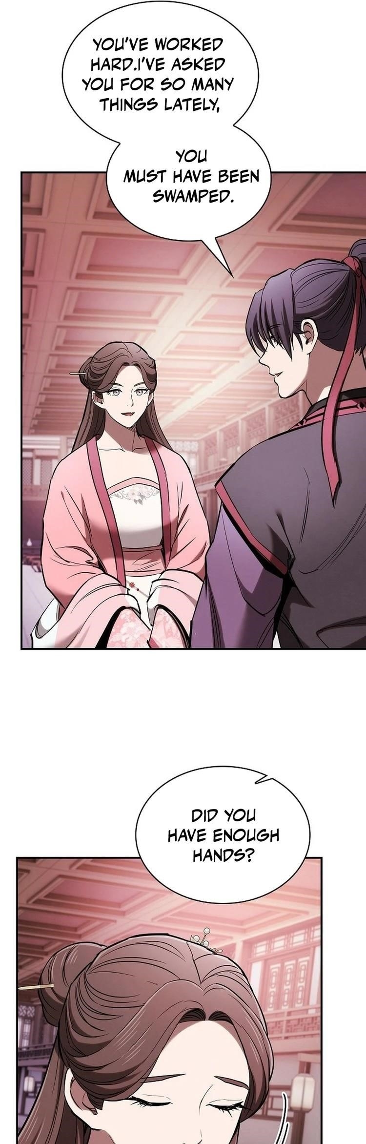 The Spy Life in the Demonic Sect Chapter 20 - Page 11