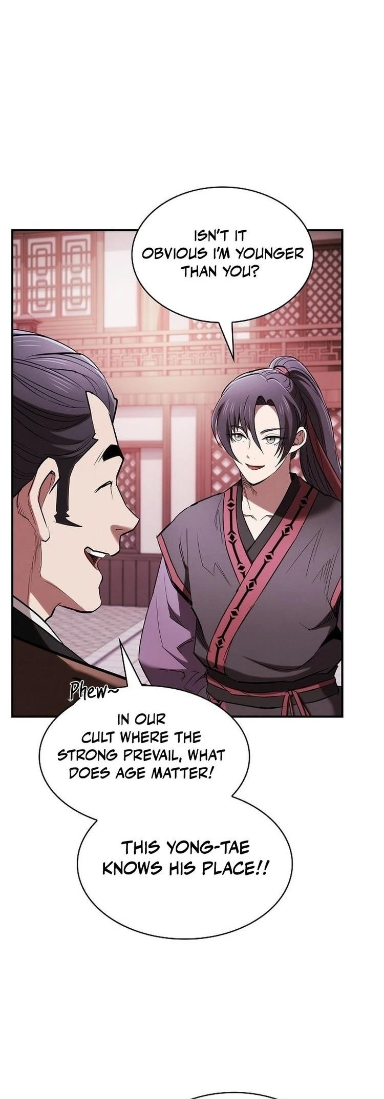 The Spy Life in the Demonic Sect Chapter 20 - Page 19