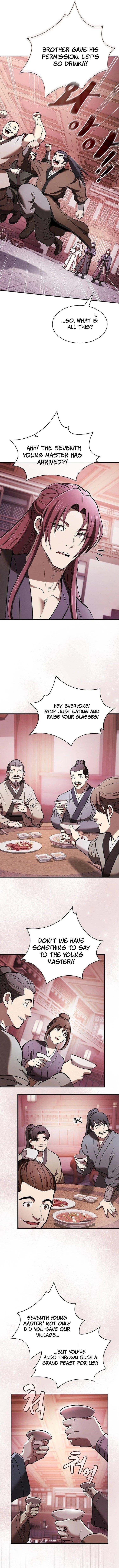 The Spy Life in the Demonic Sect Chapter 20 - Page 21