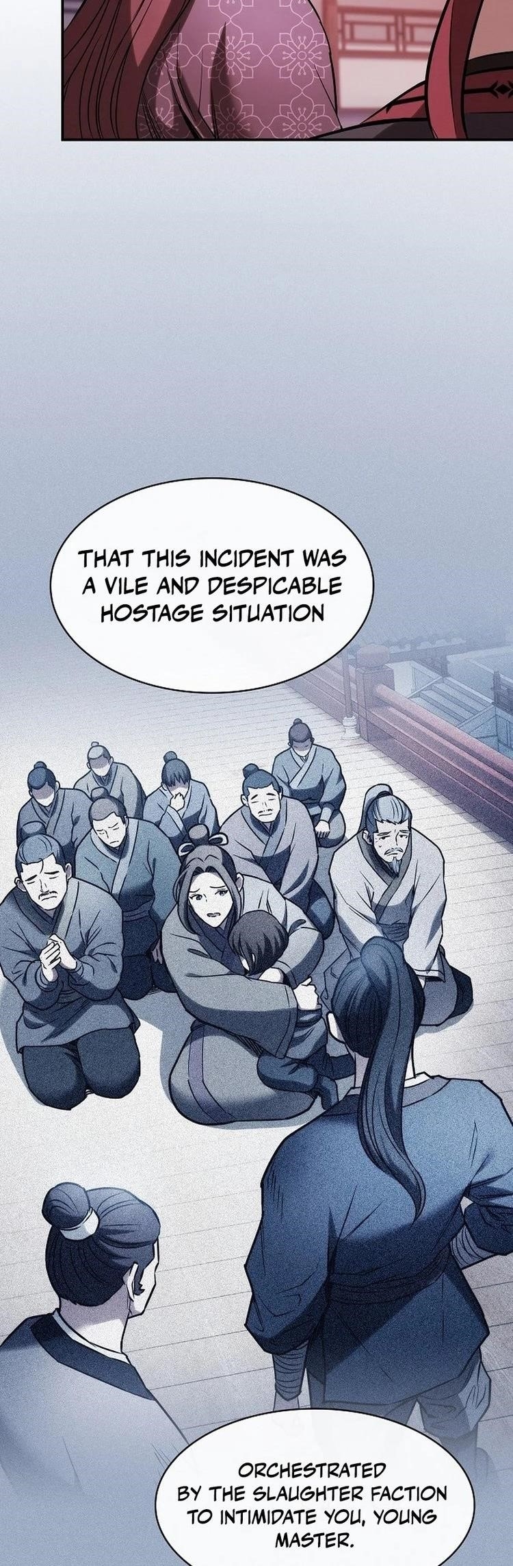 The Spy Life in the Demonic Sect Chapter 20 - Page 25