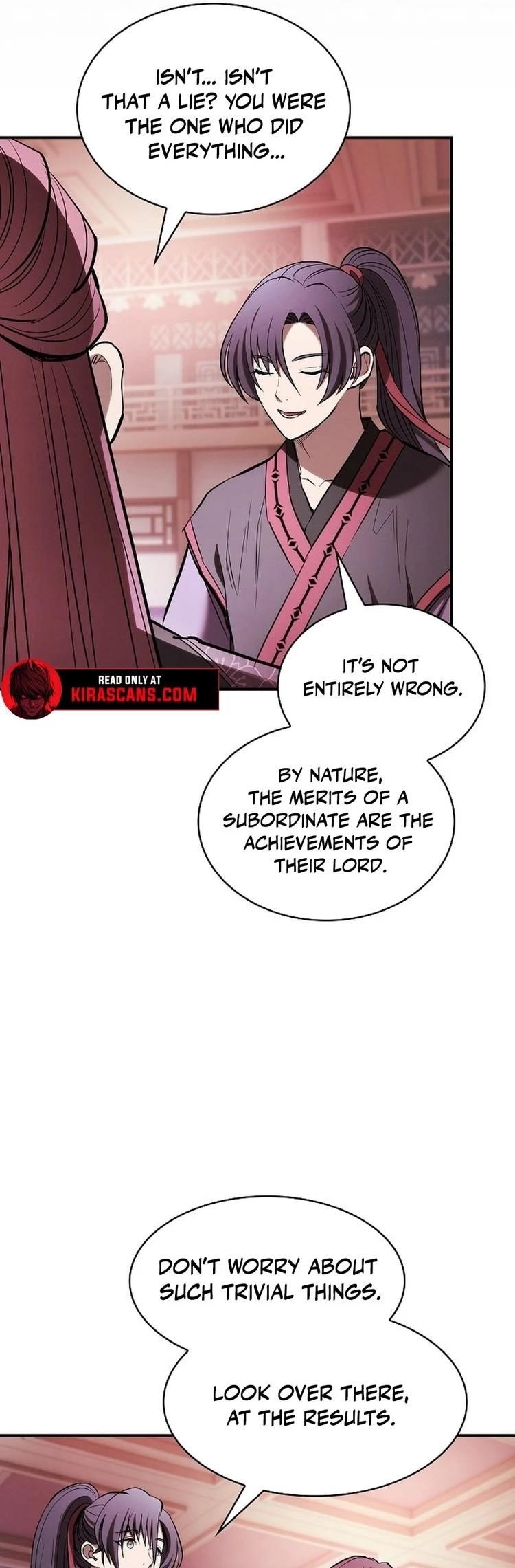 The Spy Life in the Demonic Sect Chapter 20 - Page 27