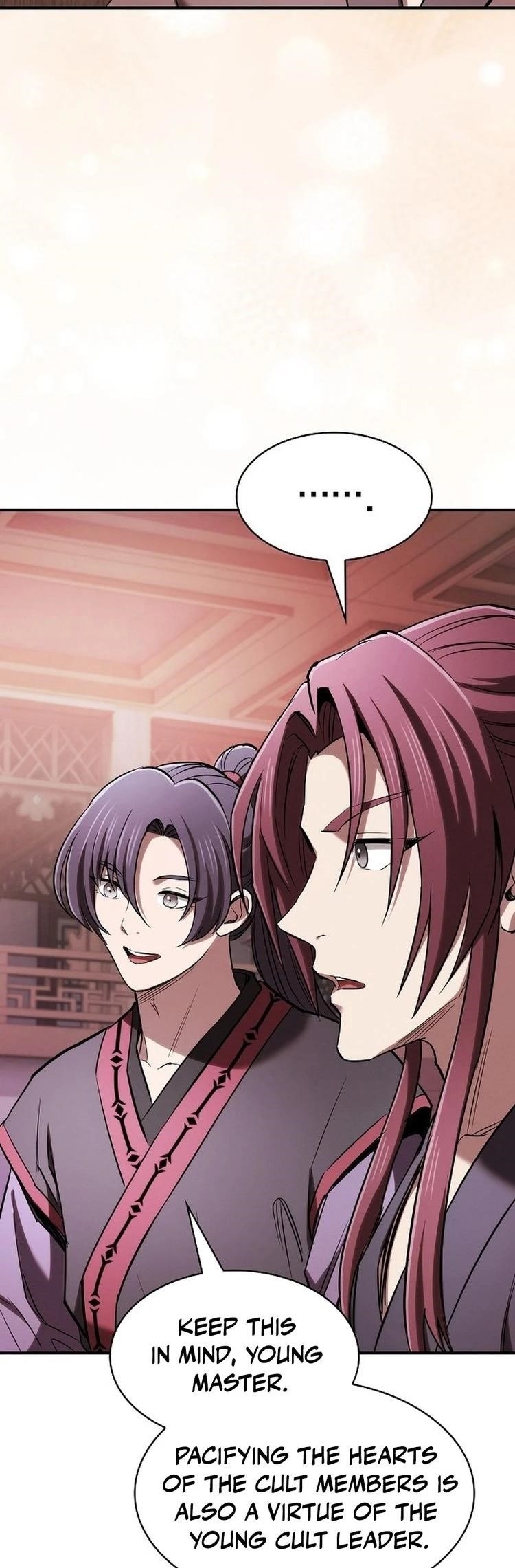 The Spy Life in the Demonic Sect Chapter 20 - Page 29