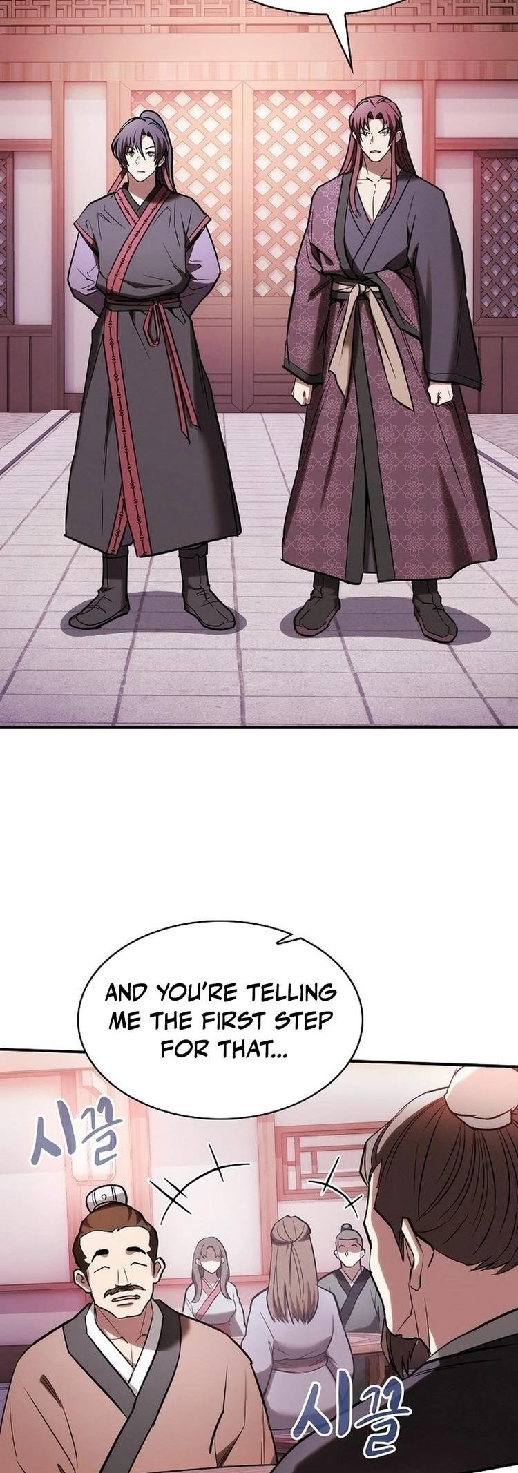 The Spy Life in the Demonic Sect Chapter 20 - Page 3