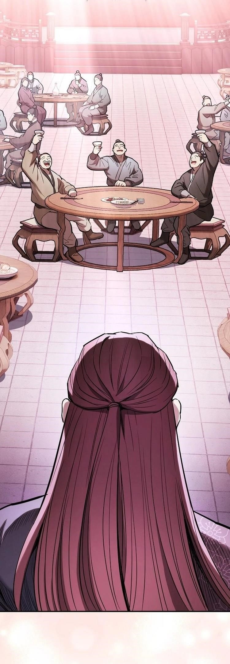 The Spy Life in the Demonic Sect Chapter 20 - Page 35