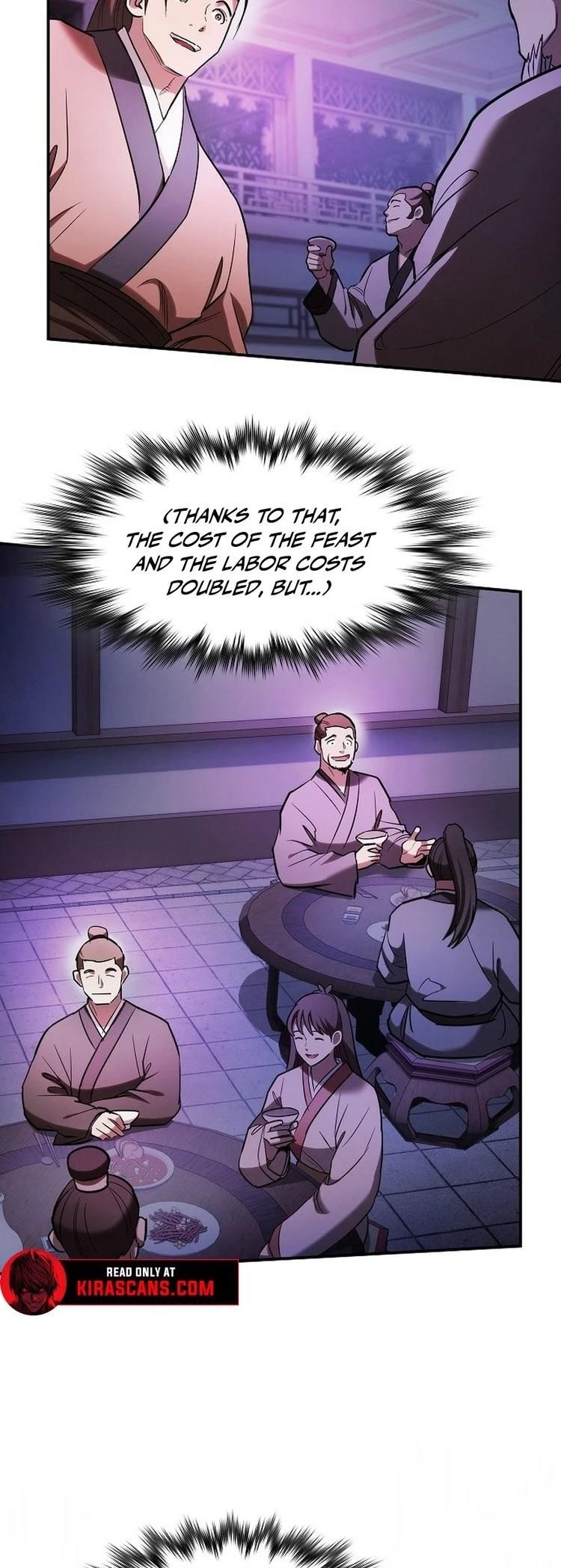 The Spy Life in the Demonic Sect Chapter 20 - Page 38