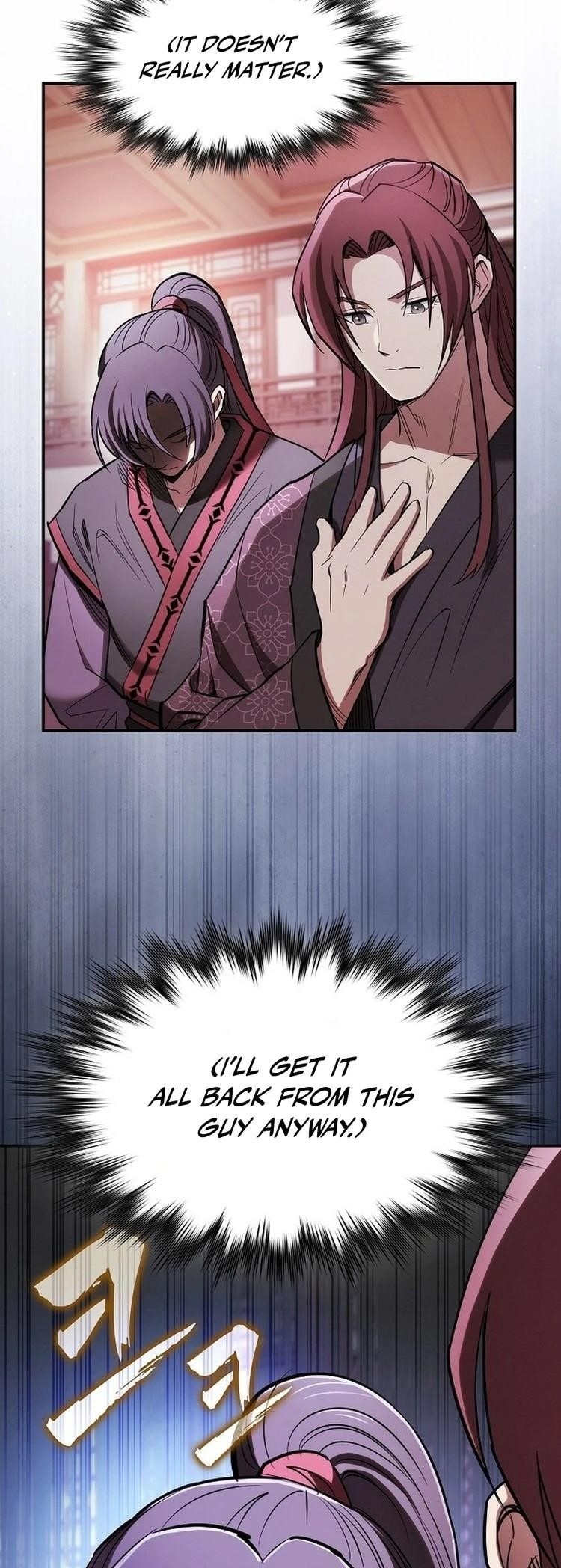 The Spy Life in the Demonic Sect Chapter 20 - Page 39