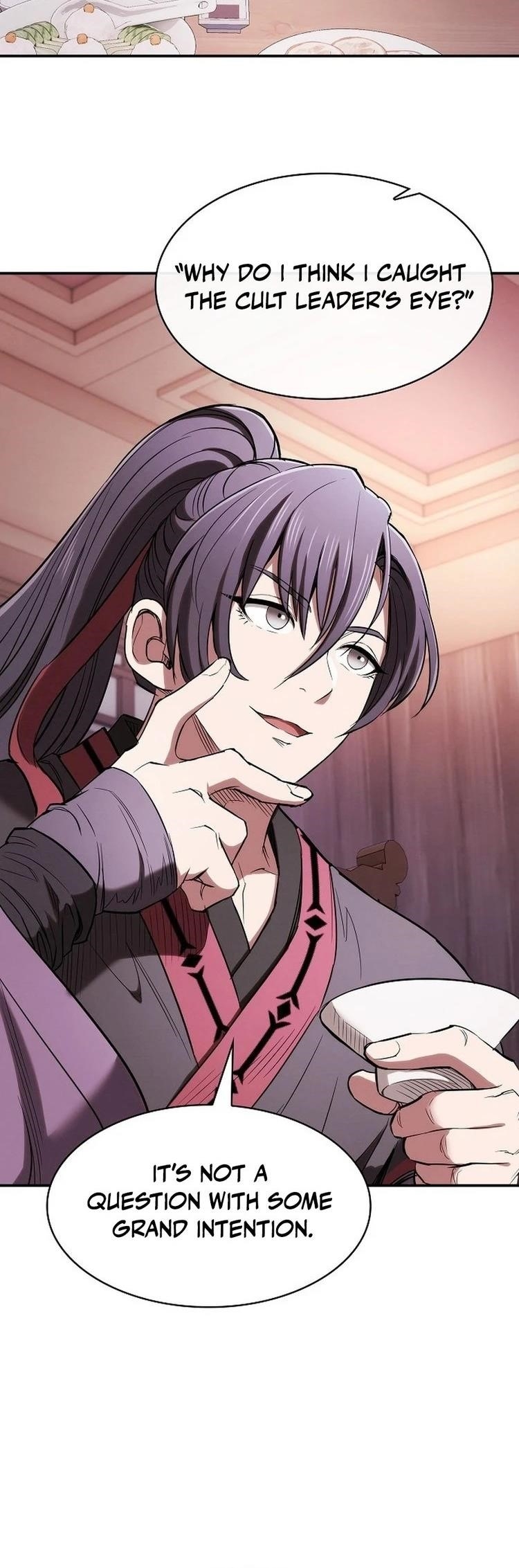 The Spy Life in the Demonic Sect Chapter 20 - Page 46