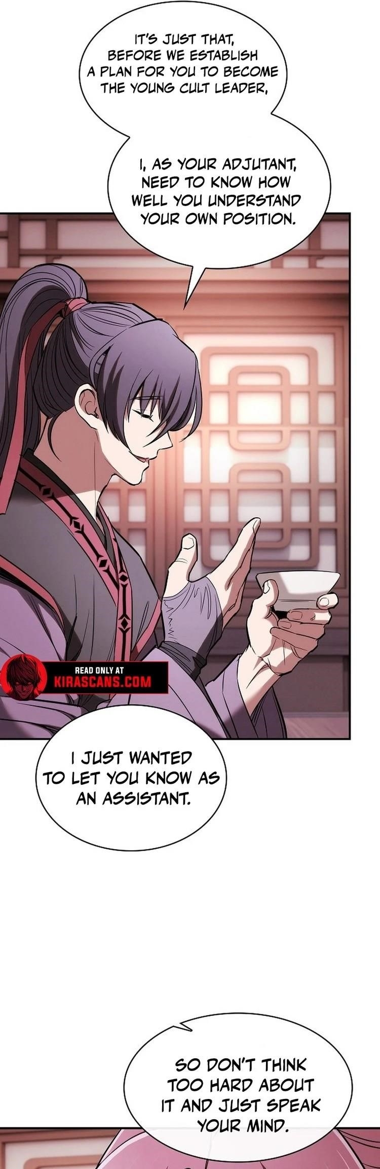 The Spy Life in the Demonic Sect Chapter 20 - Page 47