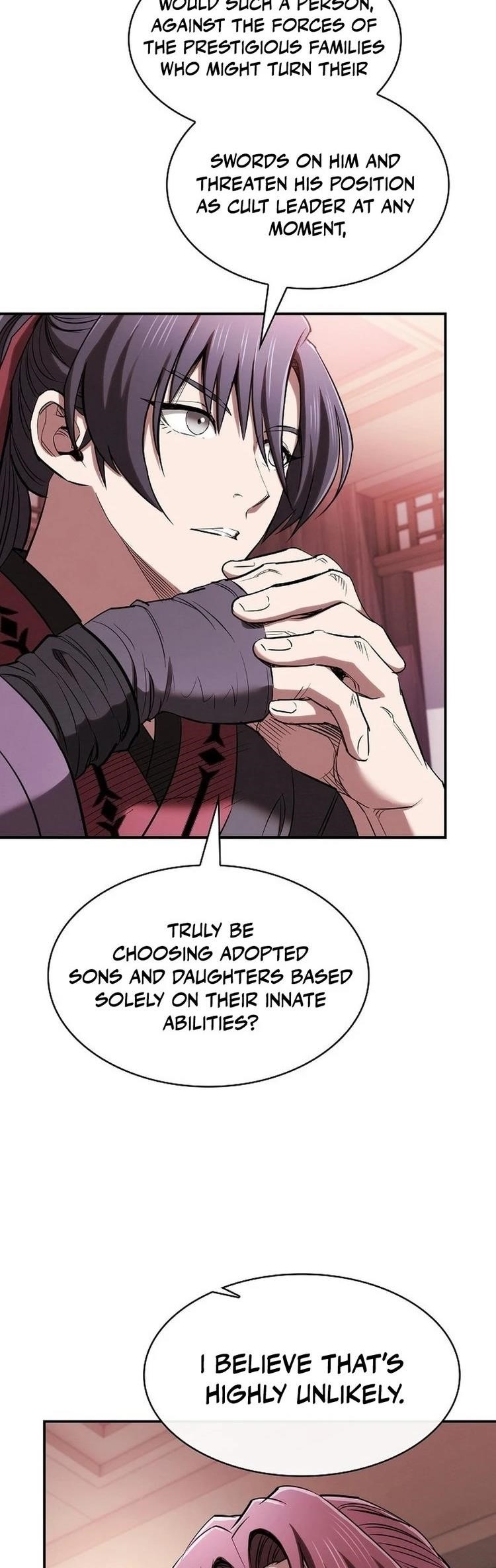 The Spy Life in the Demonic Sect Chapter 20 - Page 54