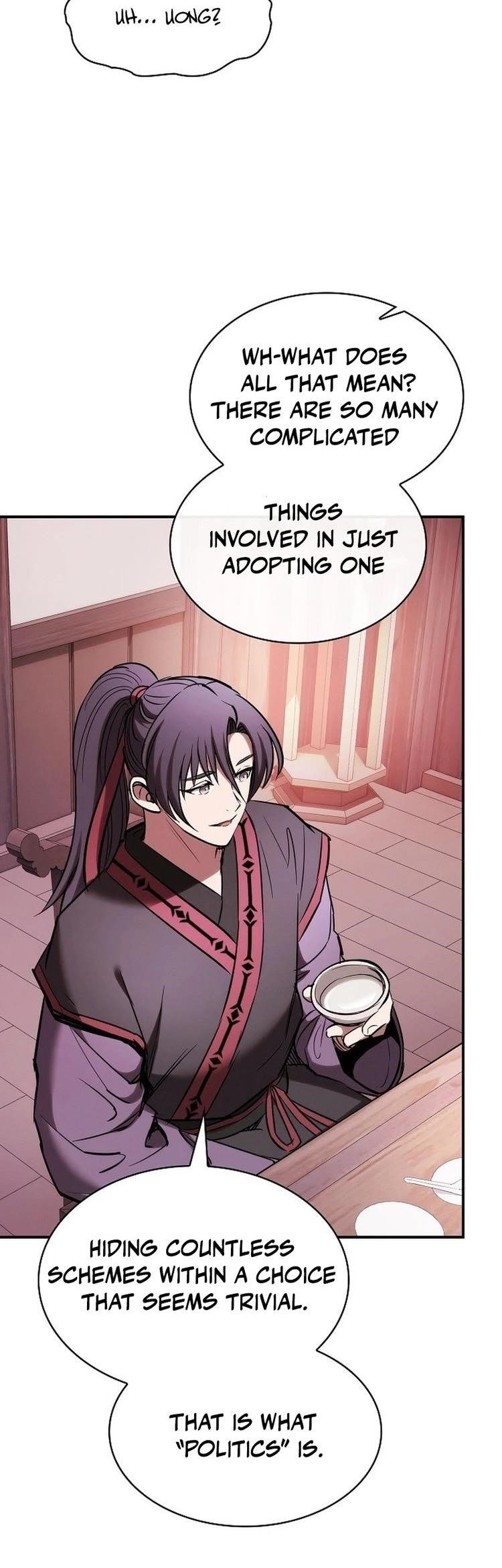 The Spy Life in the Demonic Sect Chapter 20 - Page 64