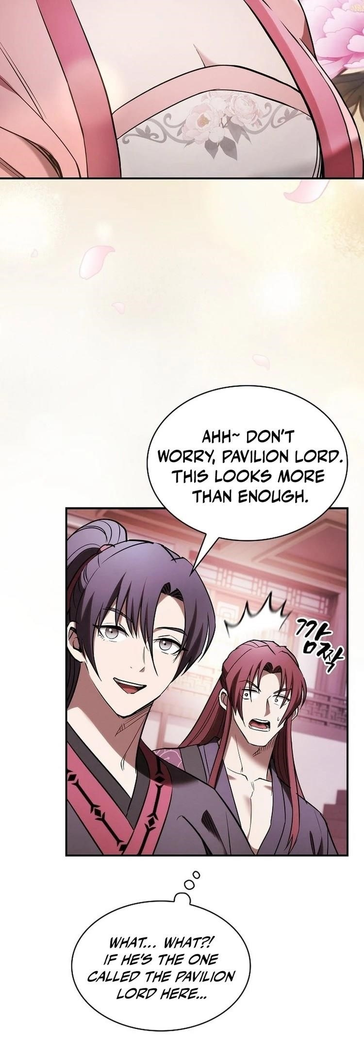 The Spy Life in the Demonic Sect Chapter 20 - Page 8