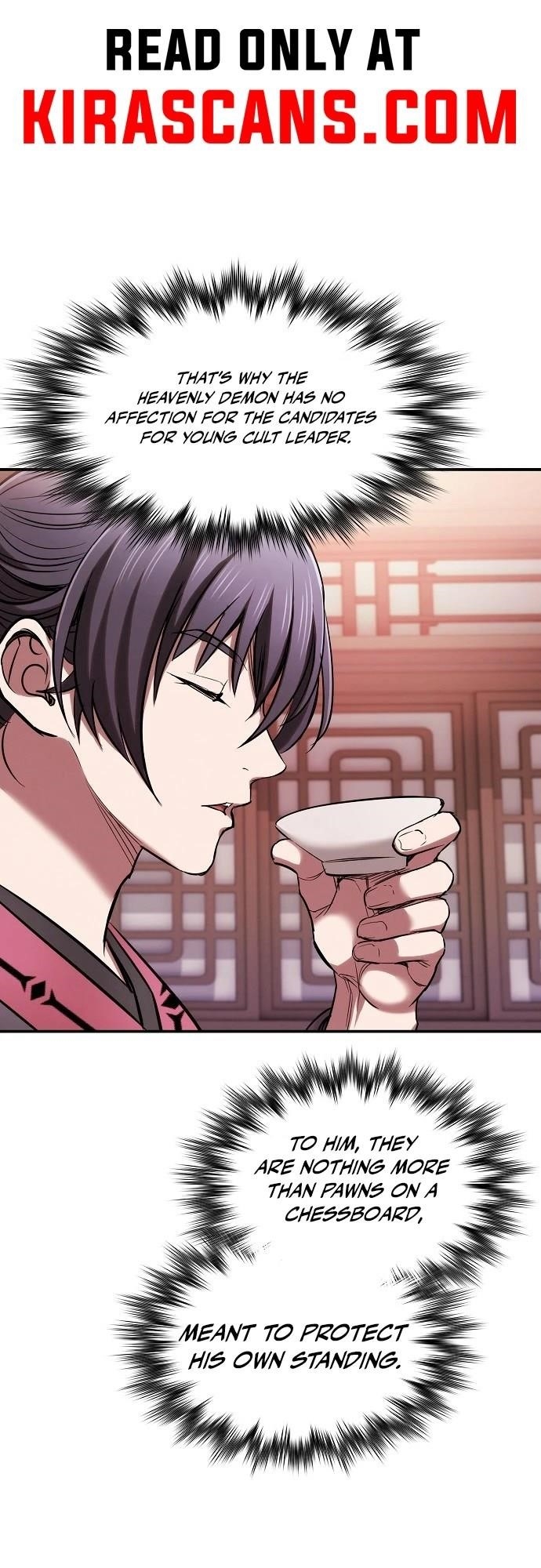 The Spy Life in the Demonic Sect Chapter 21 - Page 1