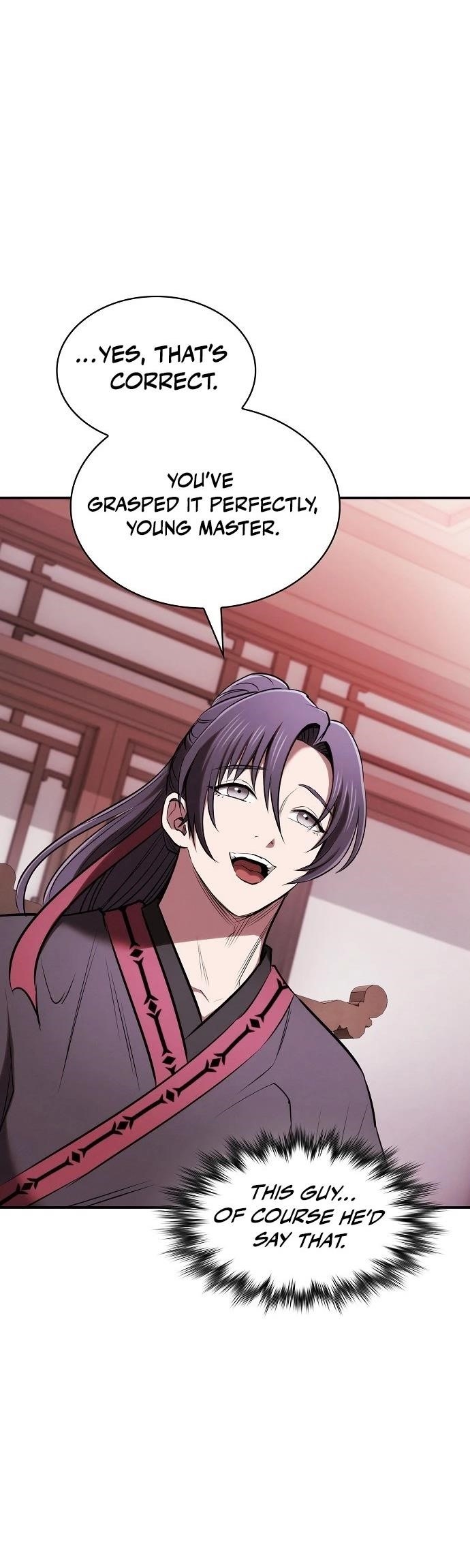 The Spy Life in the Demonic Sect Chapter 21 - Page 13