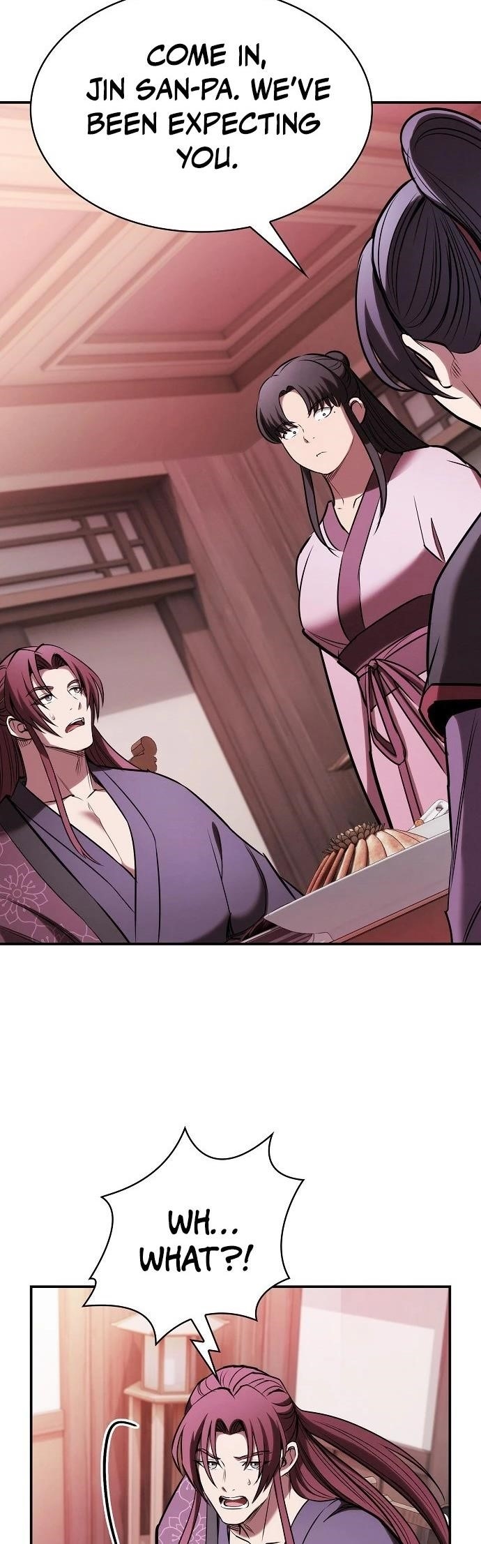 The Spy Life in the Demonic Sect Chapter 21 - Page 18