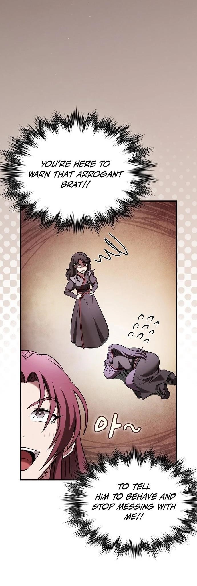 The Spy Life in the Demonic Sect Chapter 21 - Page 24