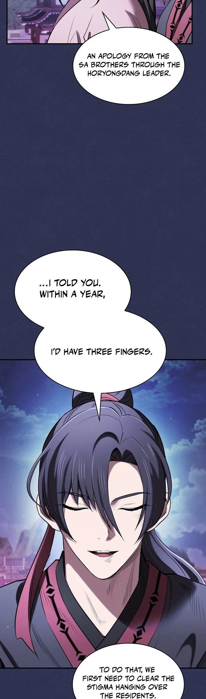 The Spy Life in the Demonic Sect Chapter 21 - Page 30