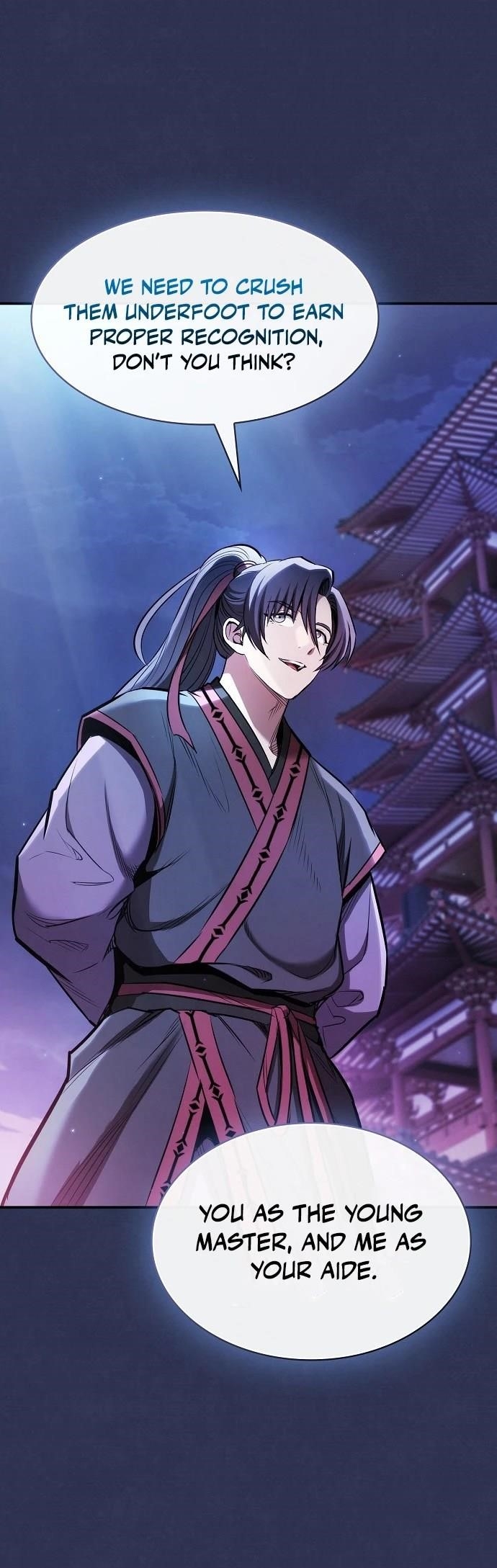 The Spy Life in the Demonic Sect Chapter 21 - Page 32