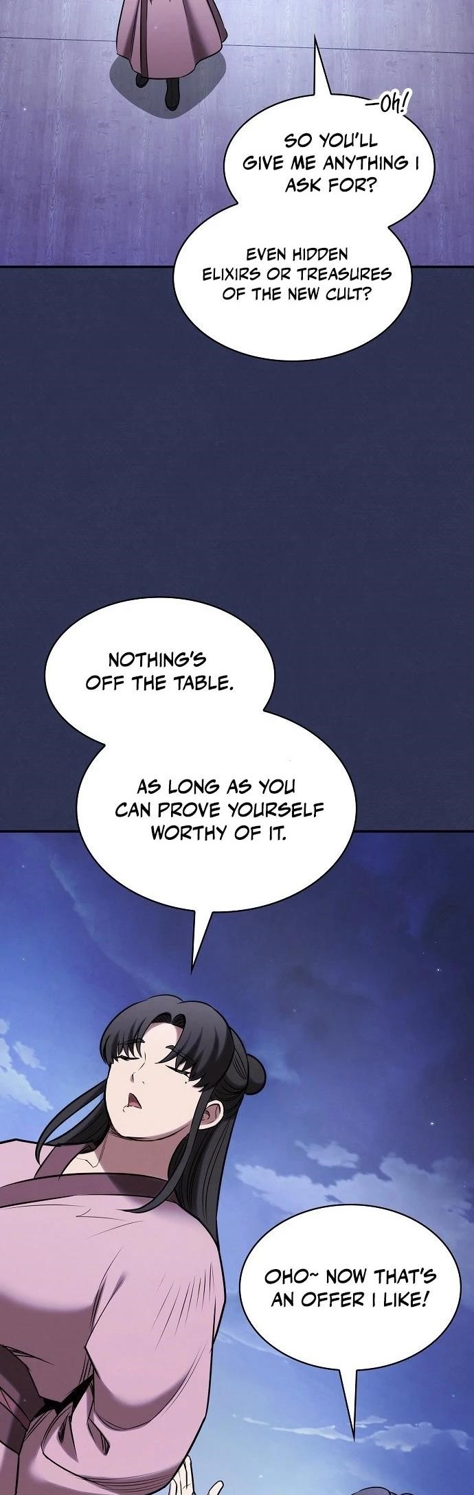 The Spy Life in the Demonic Sect Chapter 21 - Page 36