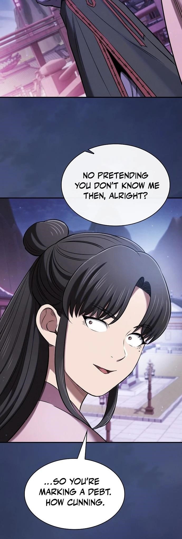 The Spy Life in the Demonic Sect Chapter 21 - Page 39