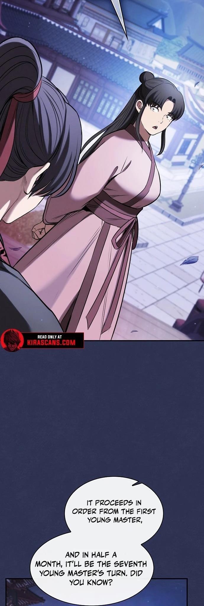 The Spy Life in the Demonic Sect Chapter 21 - Page 41