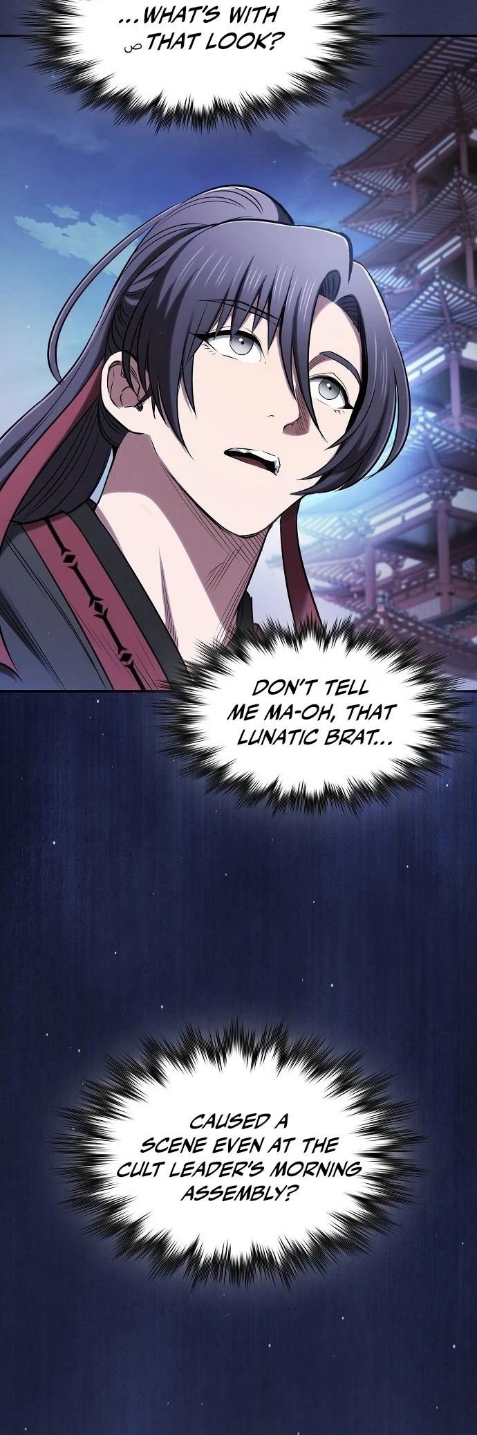 The Spy Life in the Demonic Sect Chapter 21 - Page 48