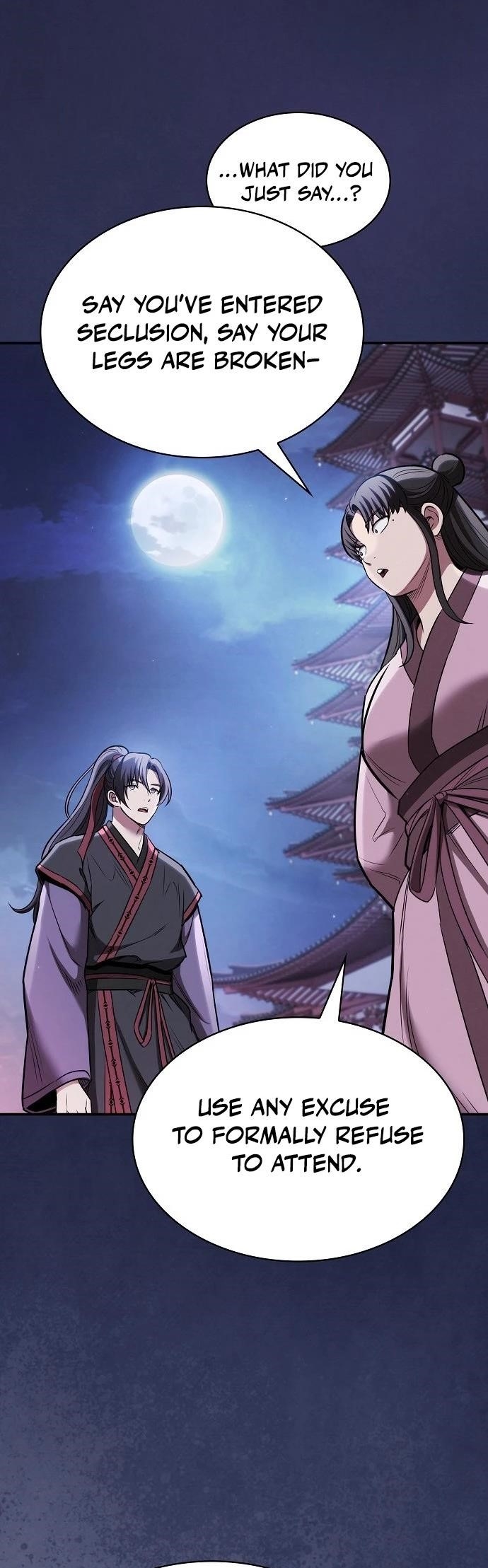 The Spy Life in the Demonic Sect Chapter 21 - Page 51