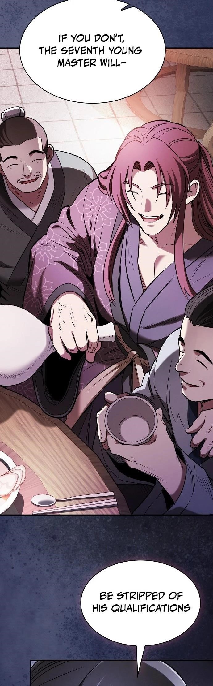 The Spy Life in the Demonic Sect Chapter 21 - Page 52