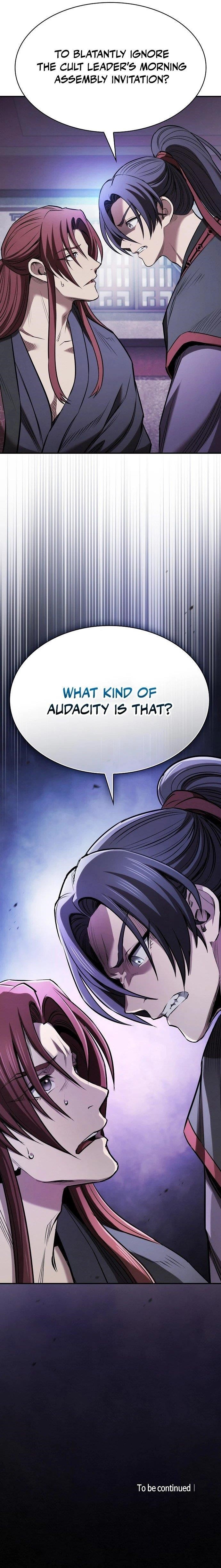 The Spy Life in the Demonic Sect Chapter 21 - Page 68