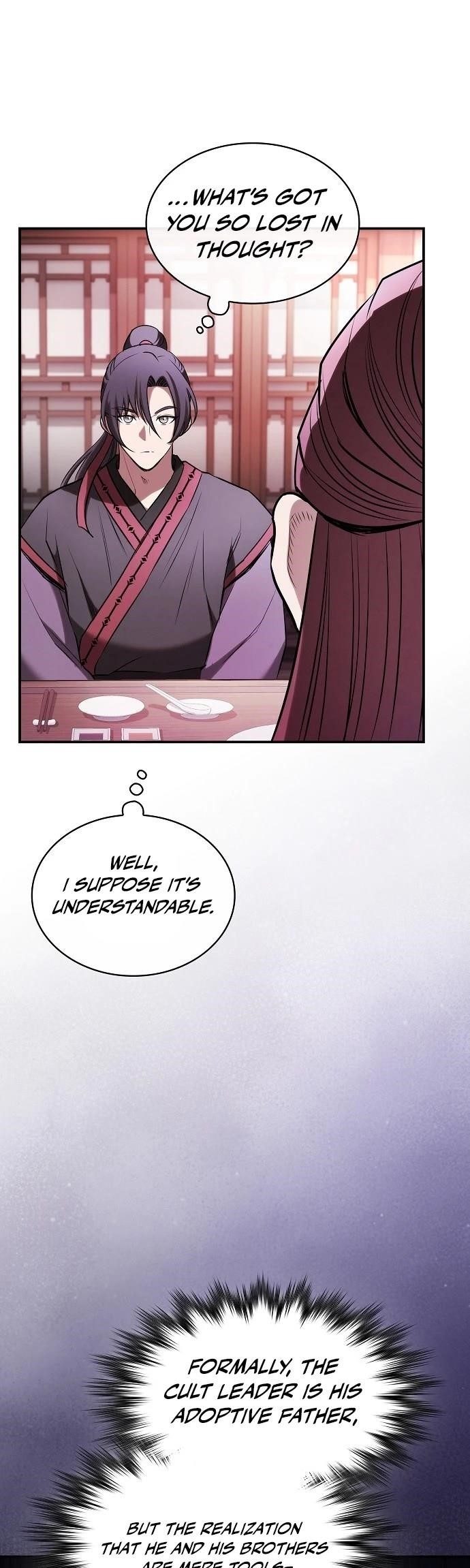 The Spy Life in the Demonic Sect Chapter 21 - Page 8