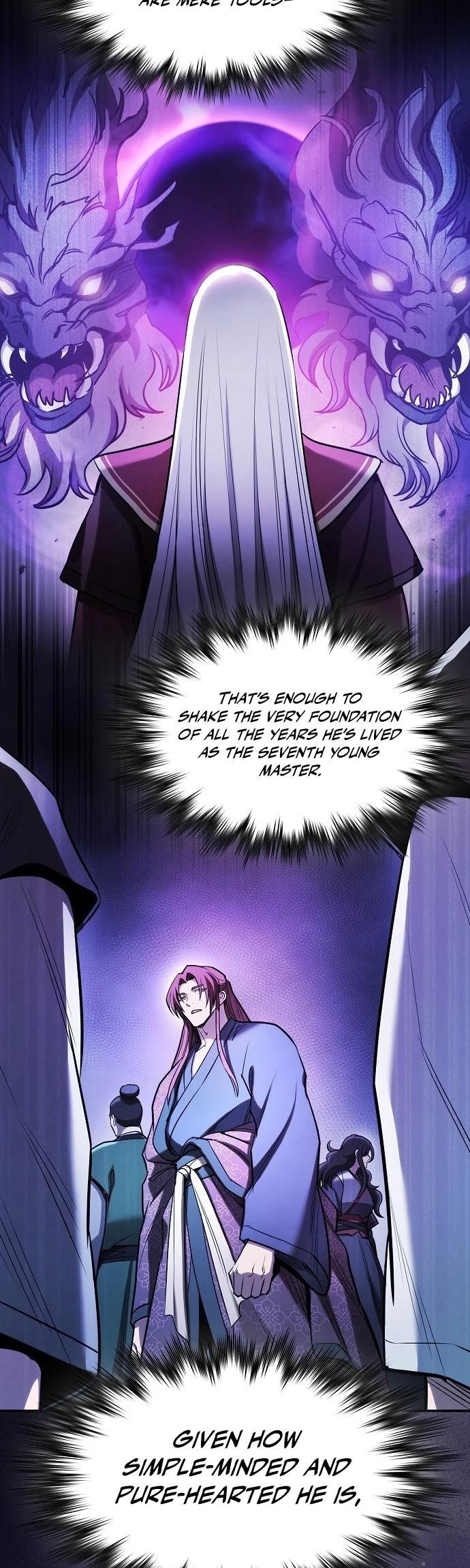 The Spy Life in the Demonic Sect Chapter 21 - Page 9