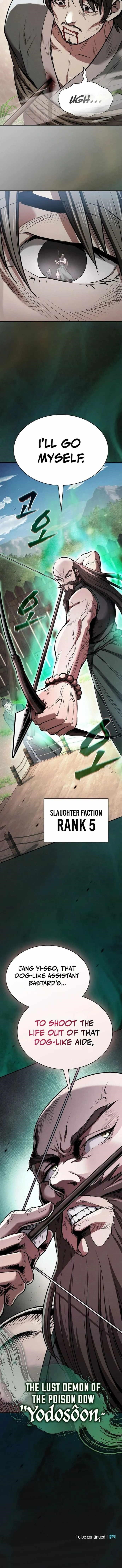 The Spy Life in the Demonic Sect Chapter 24 - Page 11