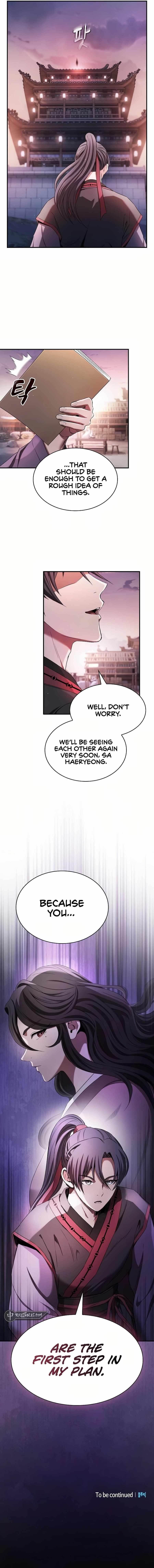 The Spy Life in the Demonic Sect Chapter 3 - Page 13