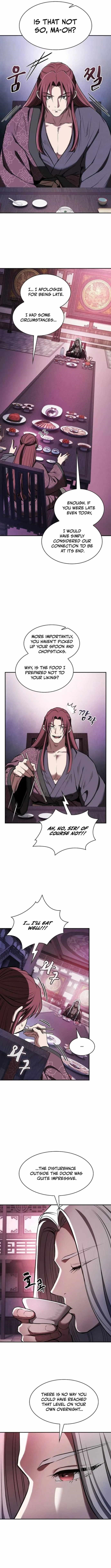 The Spy Life in the Demonic Sect Chapter 30 - Page 11