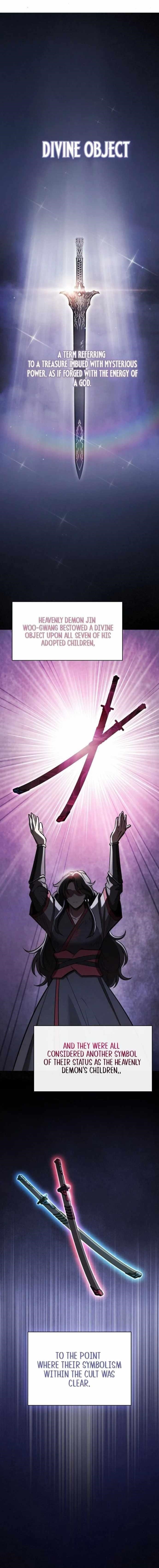 The Spy Life in the Demonic Sect Chapter 31 - Page 1