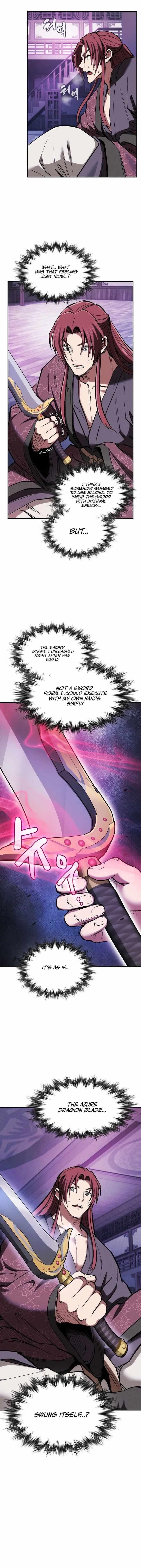 The Spy Life in the Demonic Sect Chapter 31 - Page 13