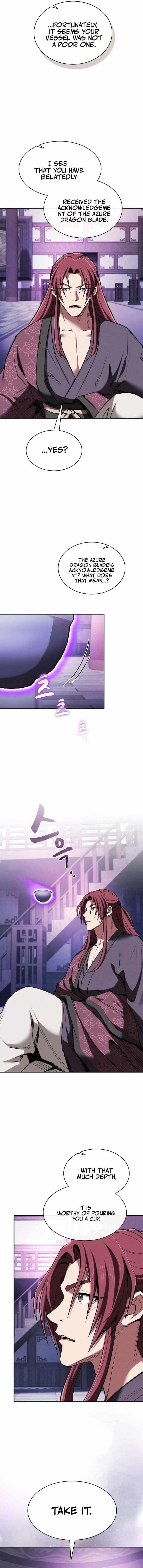 The Spy Life in the Demonic Sect Chapter 31 - Page 14