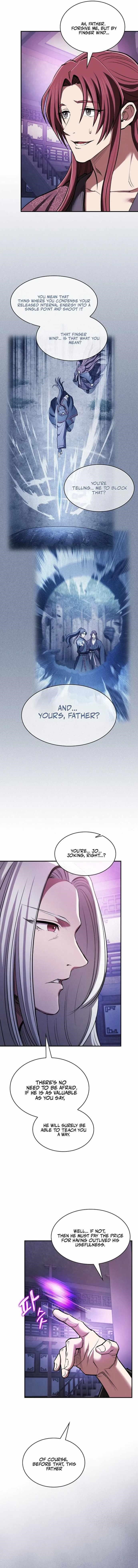 The Spy Life in the Demonic Sect Chapter 31 - Page 20