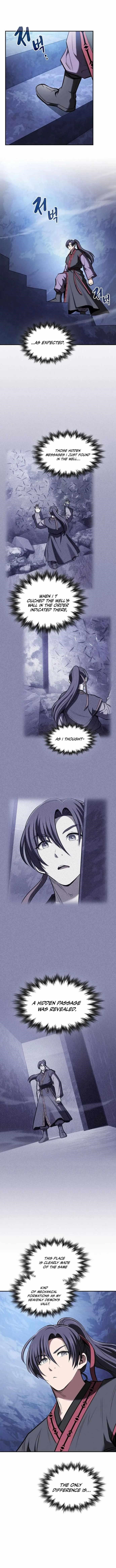 The Spy Life in the Demonic Sect Chapter 32 - Page 1