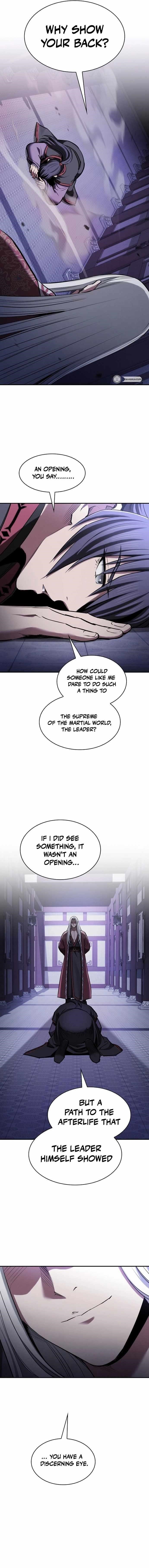 The Spy Life in the Demonic Sect Chapter 33 - Page 10