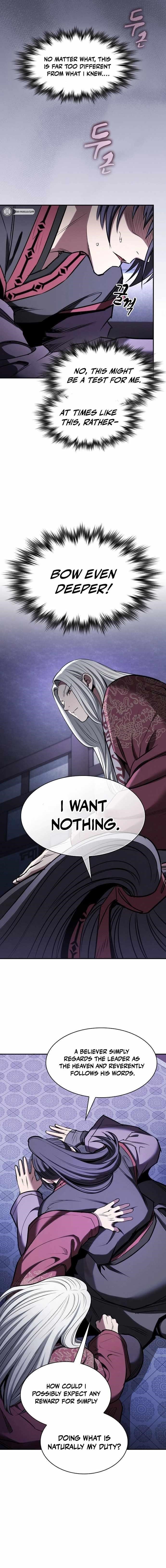 The Spy Life in the Demonic Sect Chapter 33 - Page 13