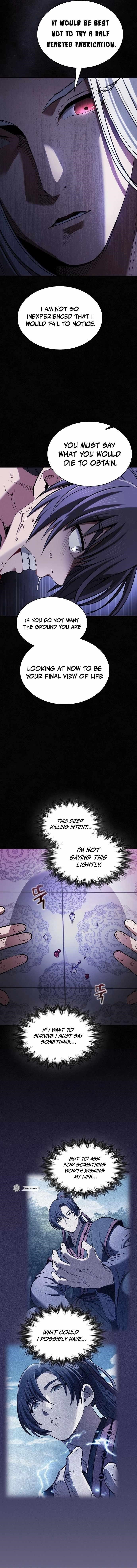 The Spy Life in the Demonic Sect Chapter 33 - Page 16