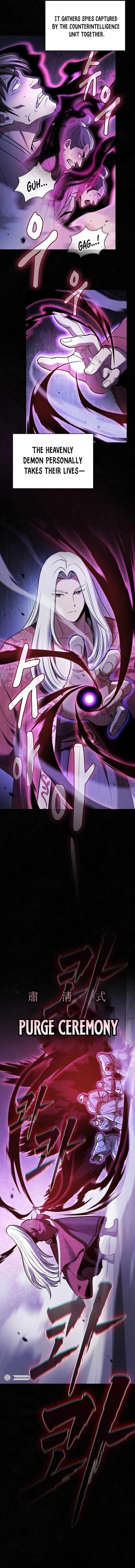 The Spy Life in the Demonic Sect Chapter 33 - Page 2