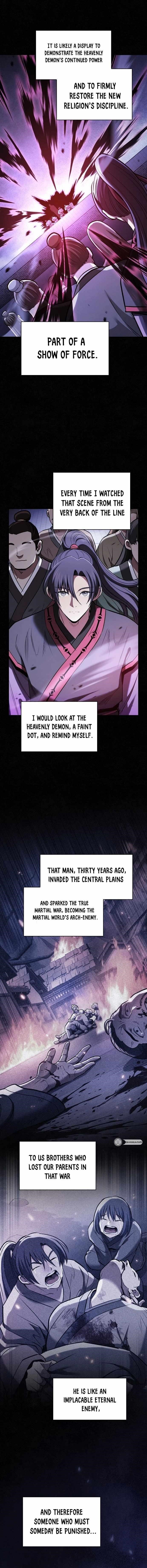 The Spy Life in the Demonic Sect Chapter 33 - Page 3