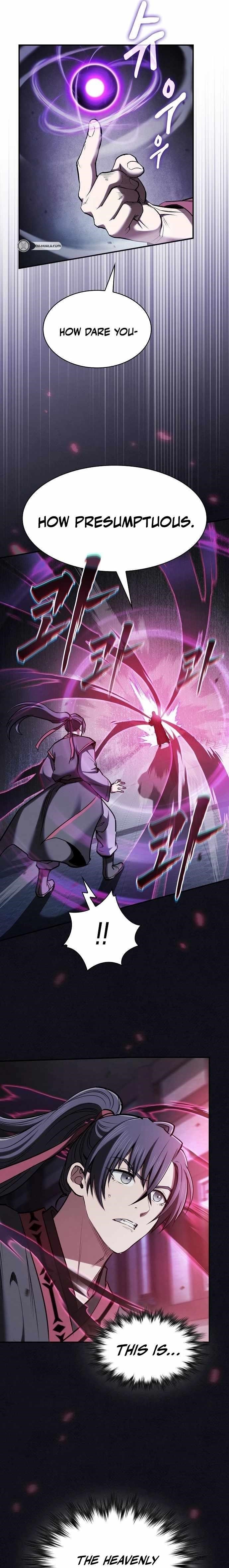 The Spy Life in the Demonic Sect Chapter 33 - Page 7