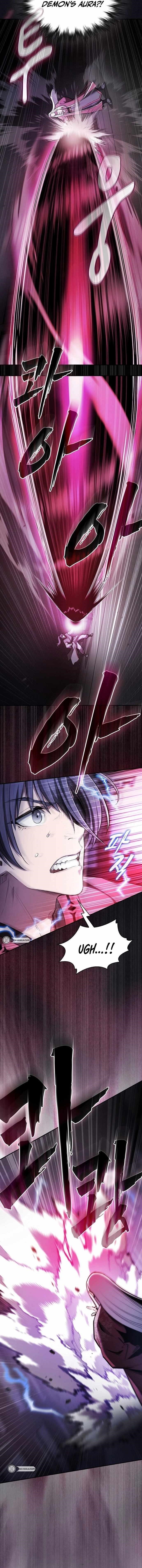 The Spy Life in the Demonic Sect Chapter 33 - Page 8