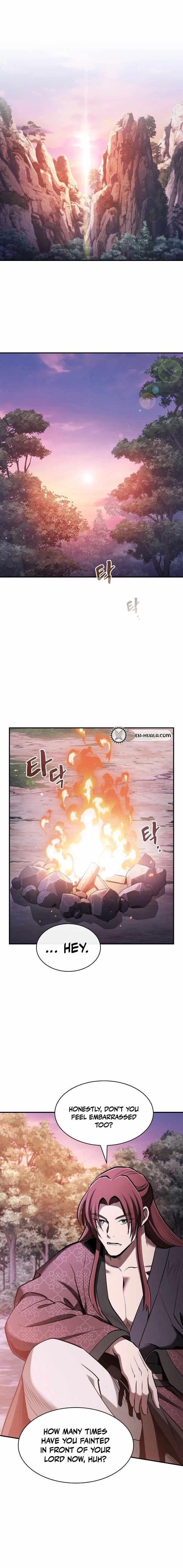 The Spy Life in the Demonic Sect Chapter 34 - Page 1