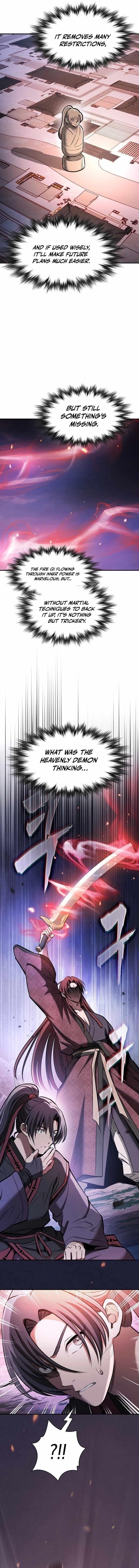 The Spy Life in the Demonic Sect Chapter 34 - Page 11