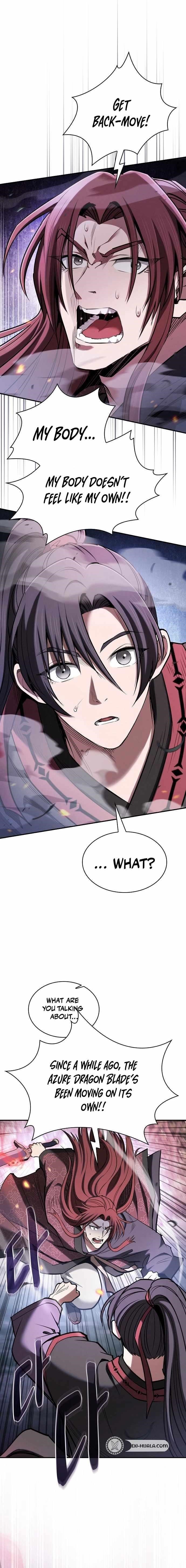 The Spy Life in the Demonic Sect Chapter 34 - Page 13