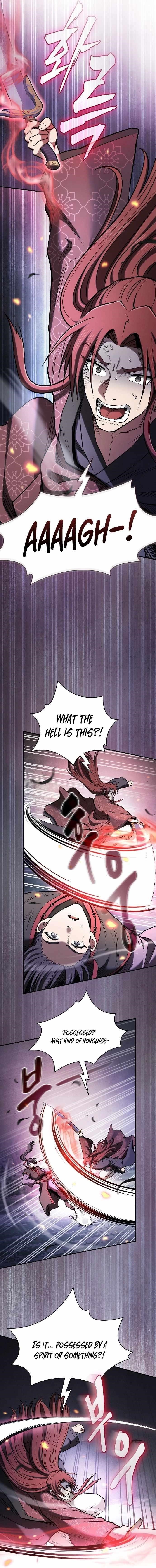 The Spy Life in the Demonic Sect Chapter 34 - Page 14