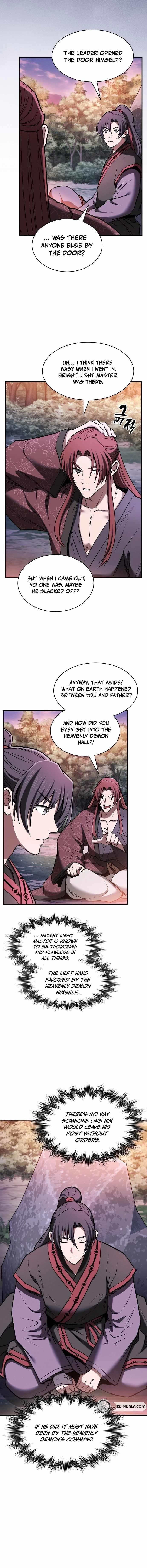 The Spy Life in the Demonic Sect Chapter 34 - Page 4